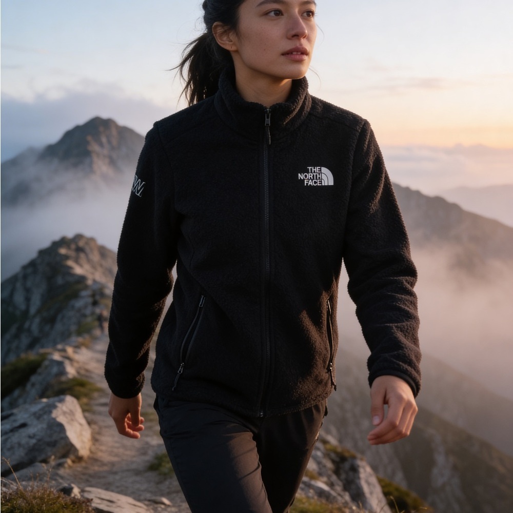The North Face Women's Black Jacket
